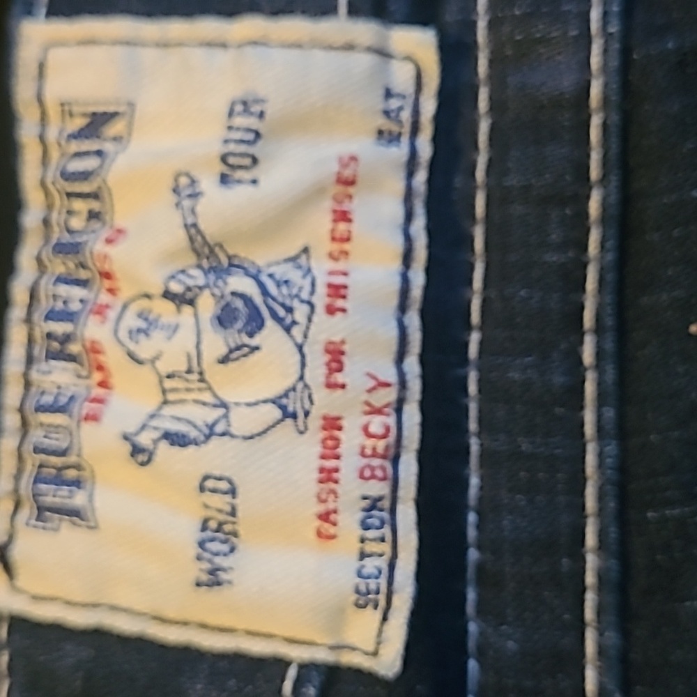 True Religion jeans sz 27
